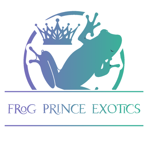 The Frog Prince Exotic Pets & Plants